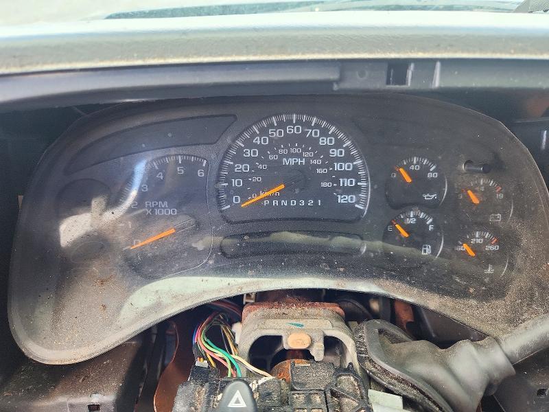 2007 Chevrolet Silverado C1500 Classic