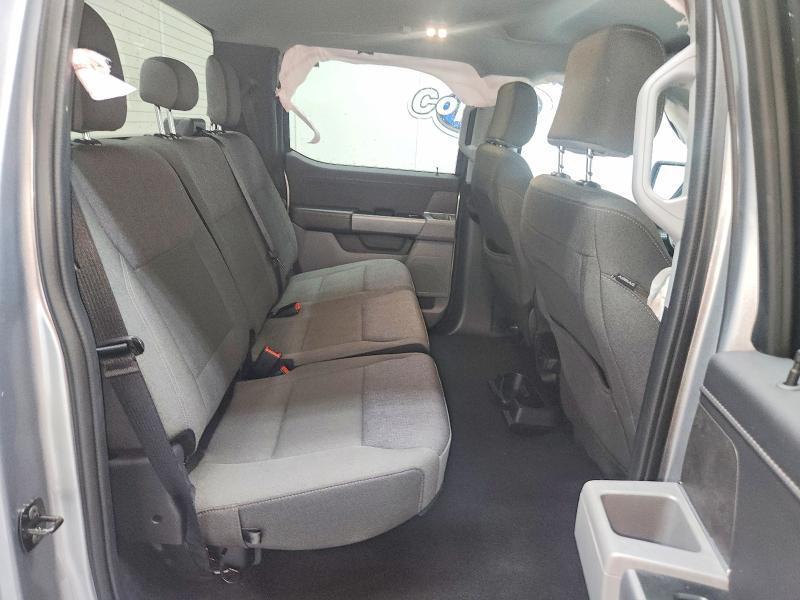 2025 Ford F150 XLT