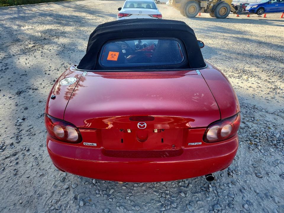 2003 Mazda MX-5 Miata Base