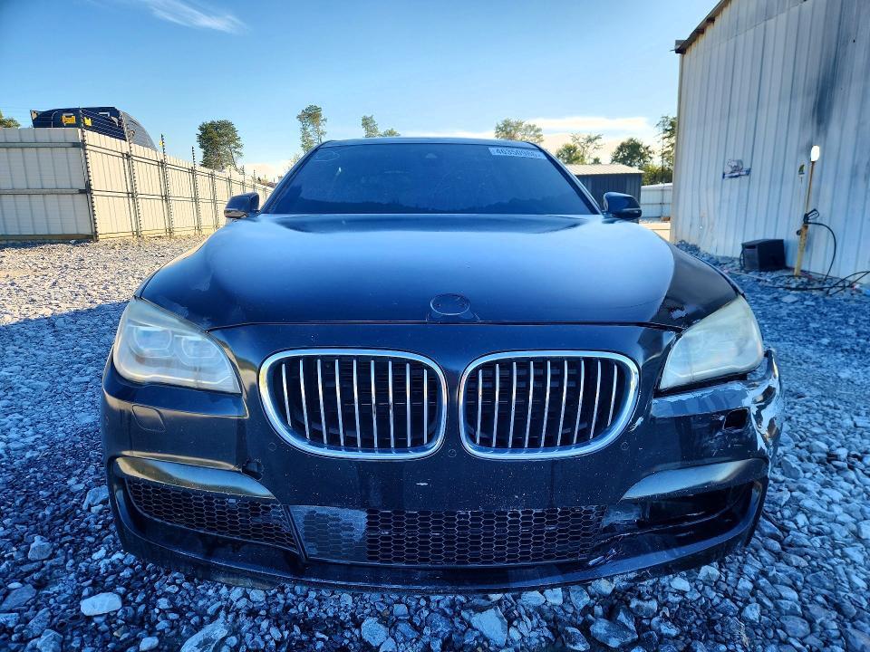 2014 BMW 750 LI