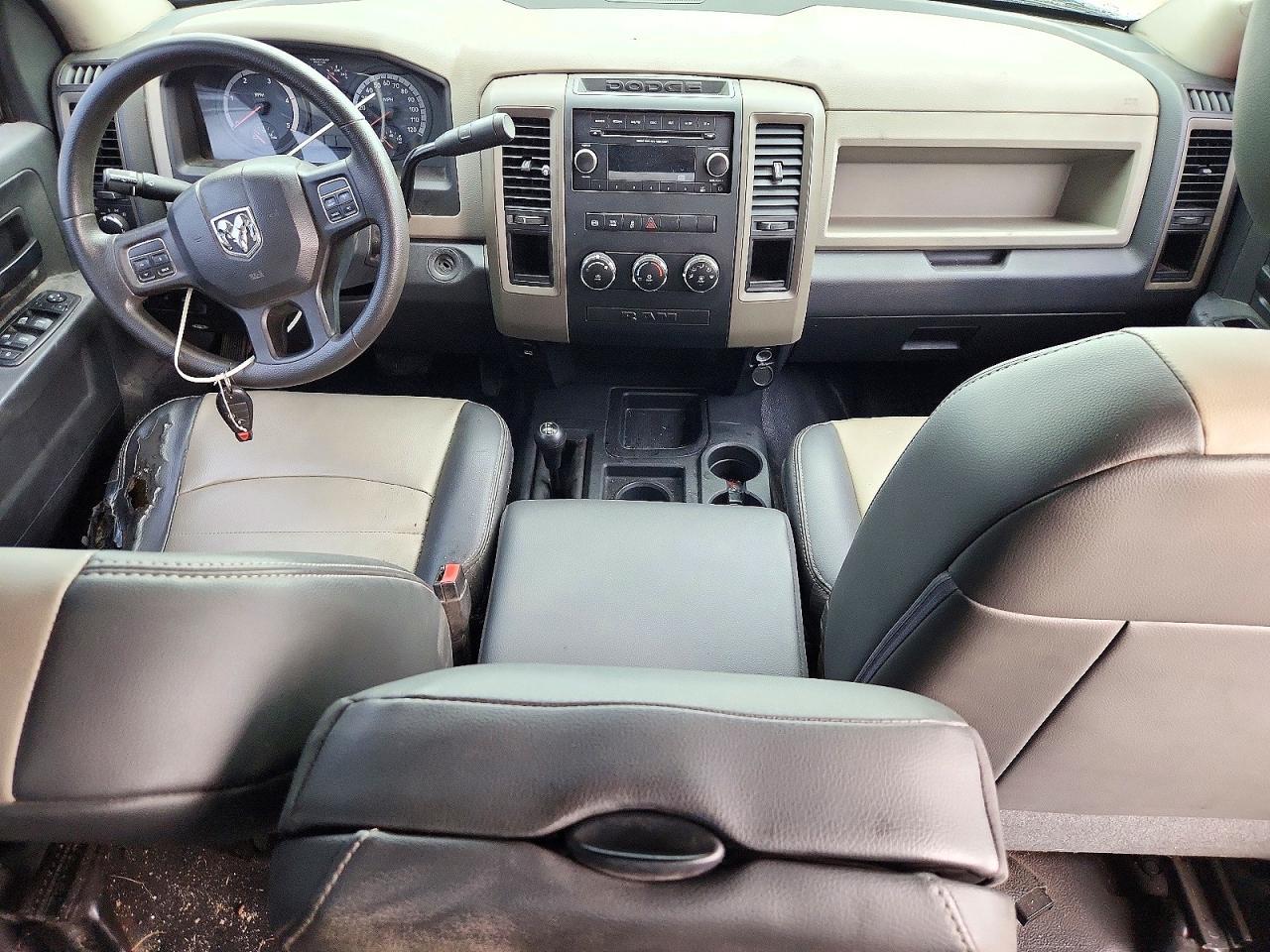 2012 Dodge RAM 3500 ST
