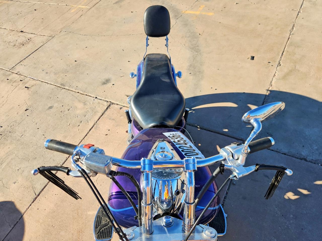2004 Honda VTX1300 C
