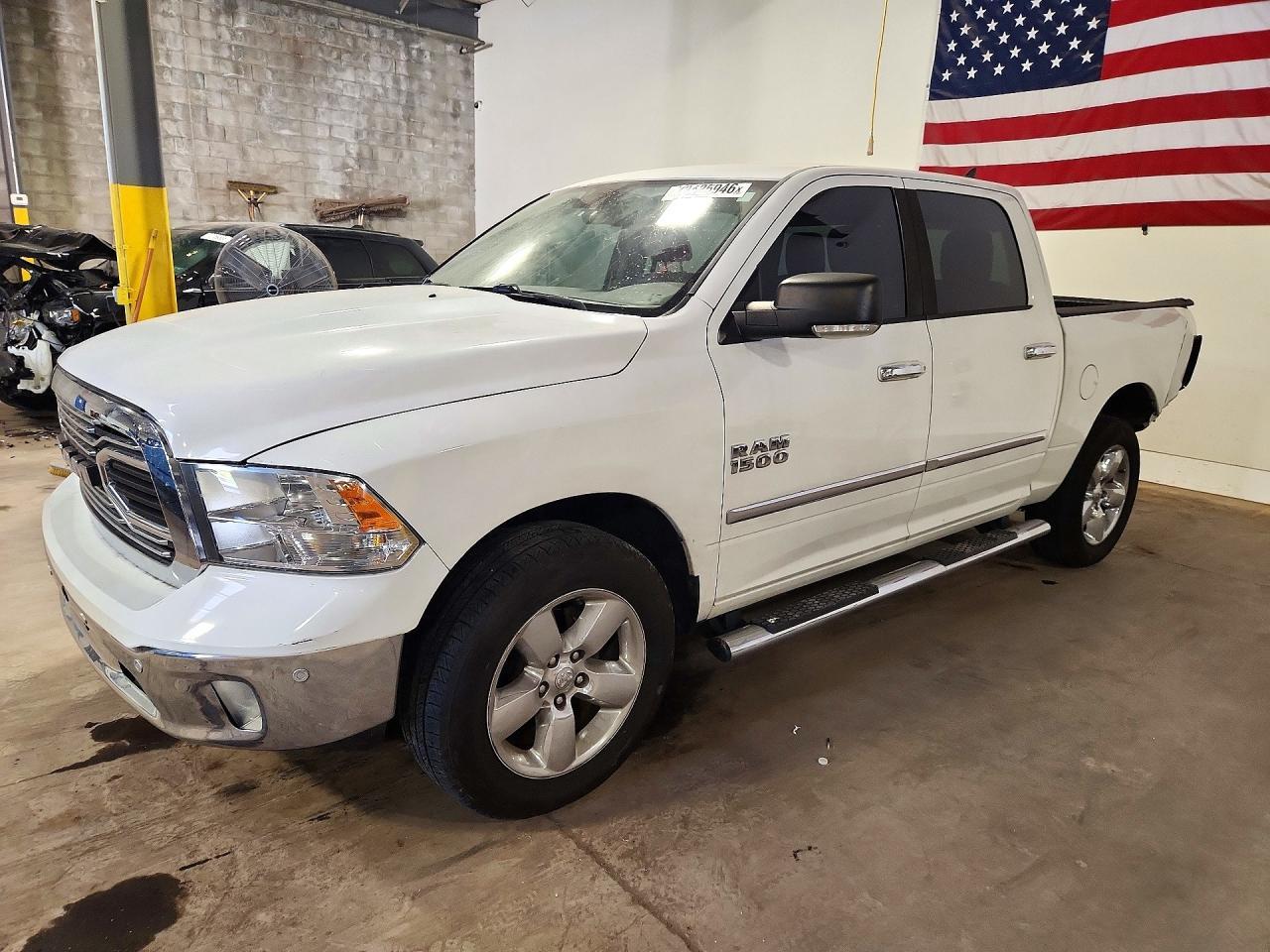 2016 Dodge RAM 1500 SLT