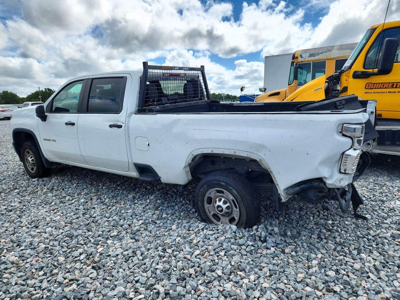 2020 Chevrolet Silverado C2500 Heavy Duty