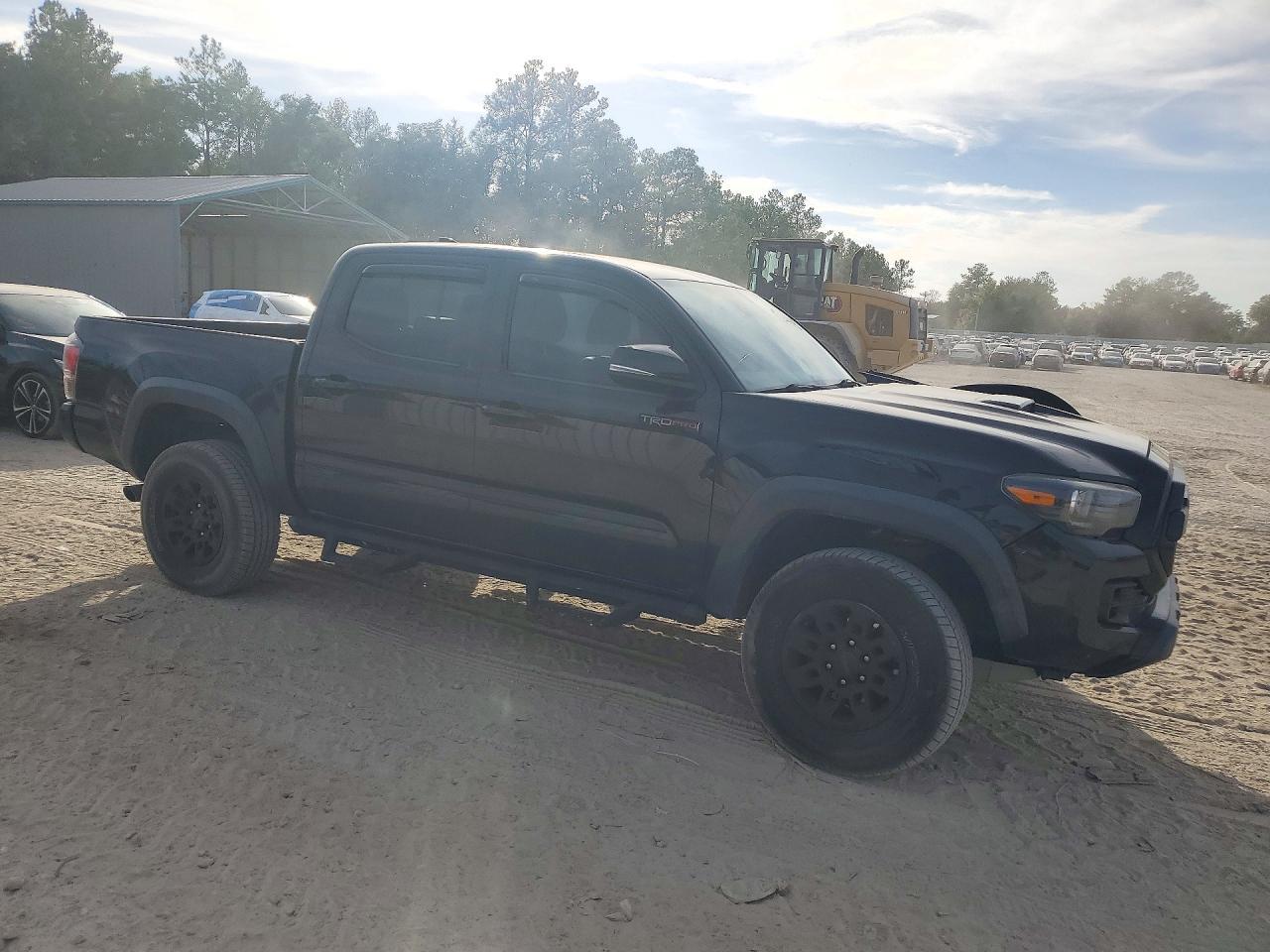 2019 Toyota Tacoma TRD PRO