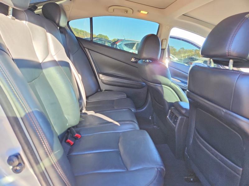 2012 Nissan Maxima 3.5 S
