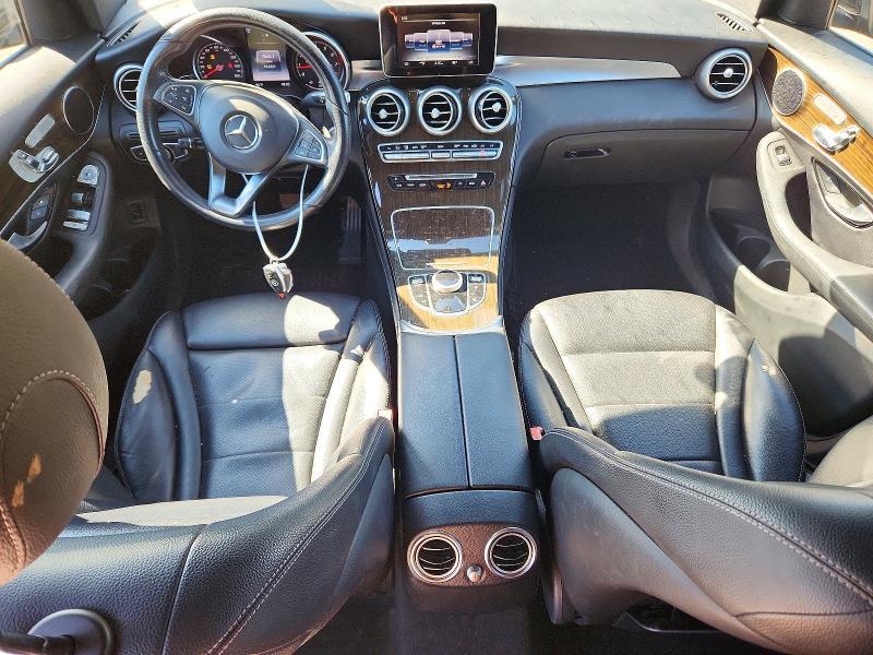 2017 Mercedes-Benz GLC 300