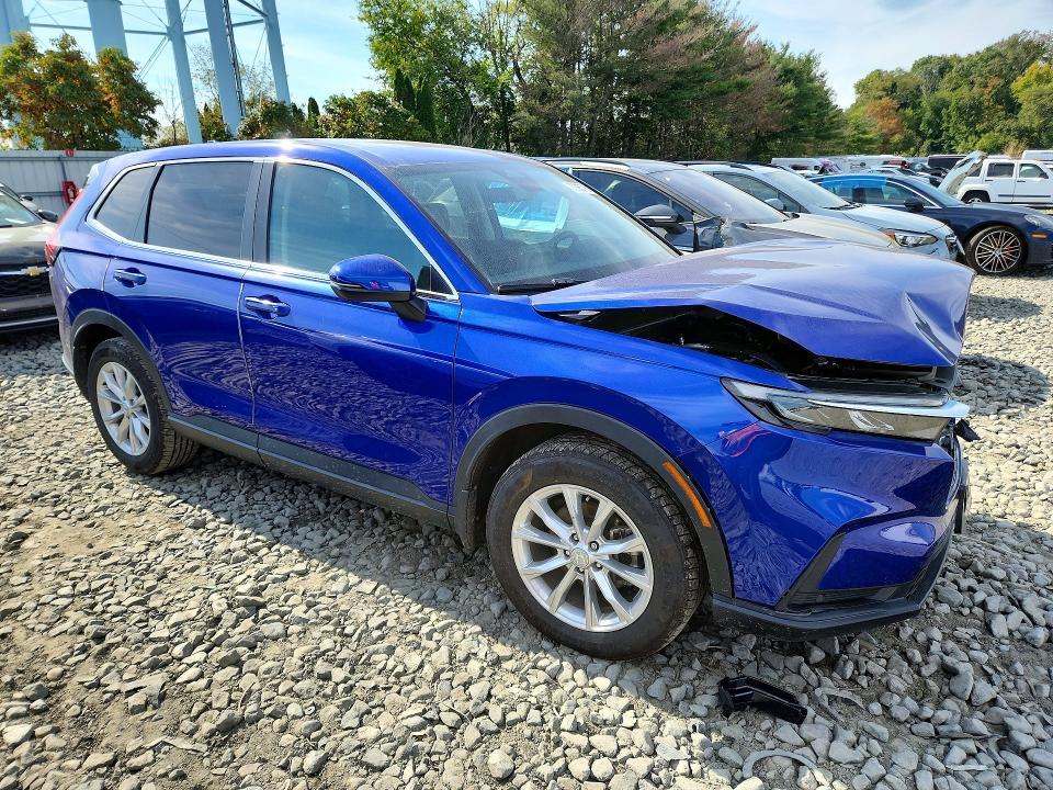 2024 Honda Cr-V EXL