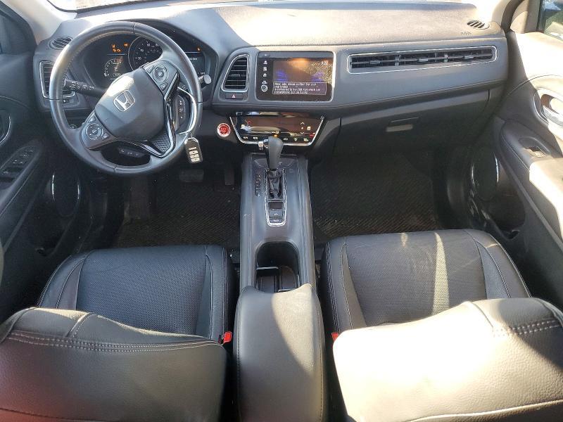 2021 Honda Hr-V EXL