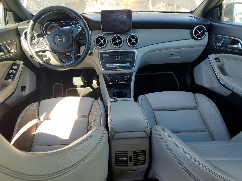 2018 Mercedes-Benz CLA 250