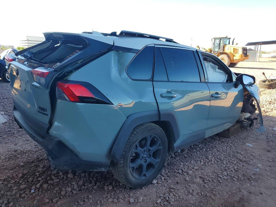 2020 Toyota Rav4 TRD Off-ROAD