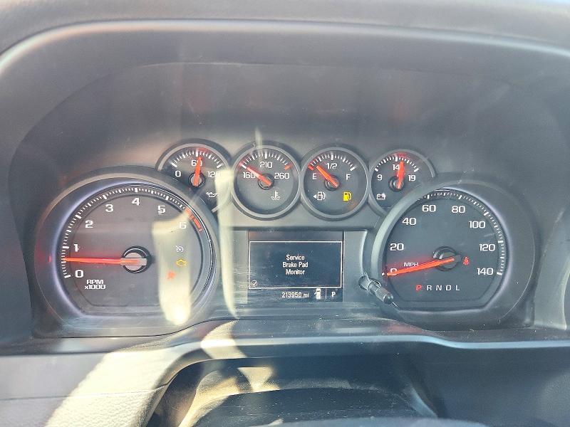 2019 GMC Sierra C1500