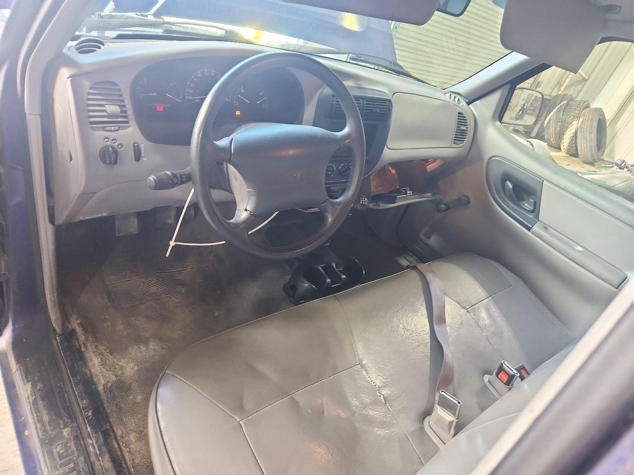 1996 Mazda B2300