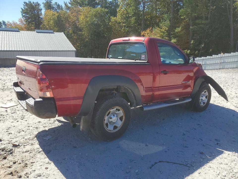 2008 Toyota Tacoma Base
