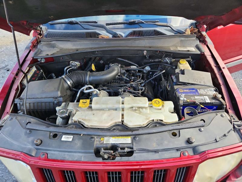 2011 Jeep Liberty Sport