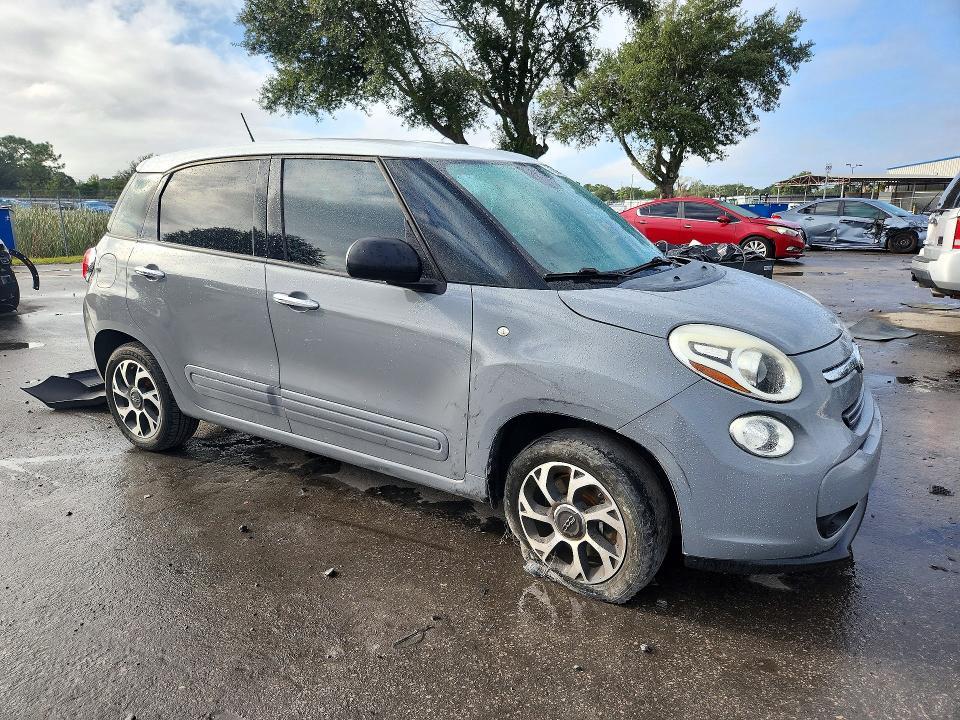 2015 Fiat 500L Easy