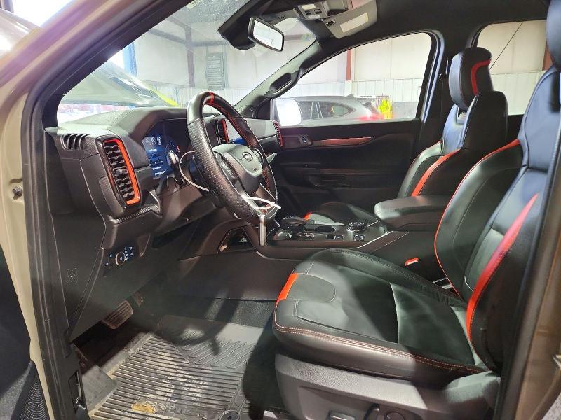 2026 Ford Ranger Raptor