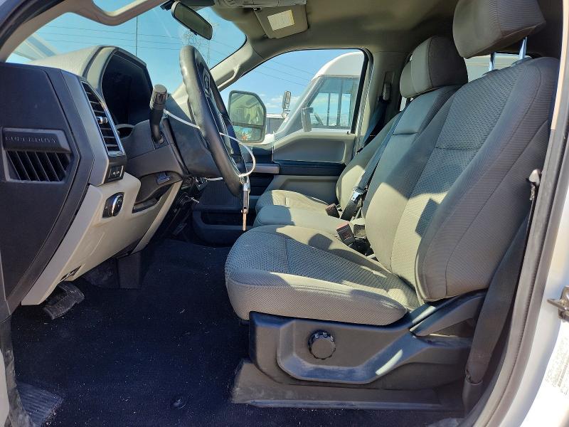 2021 Ford F250 Super Duty