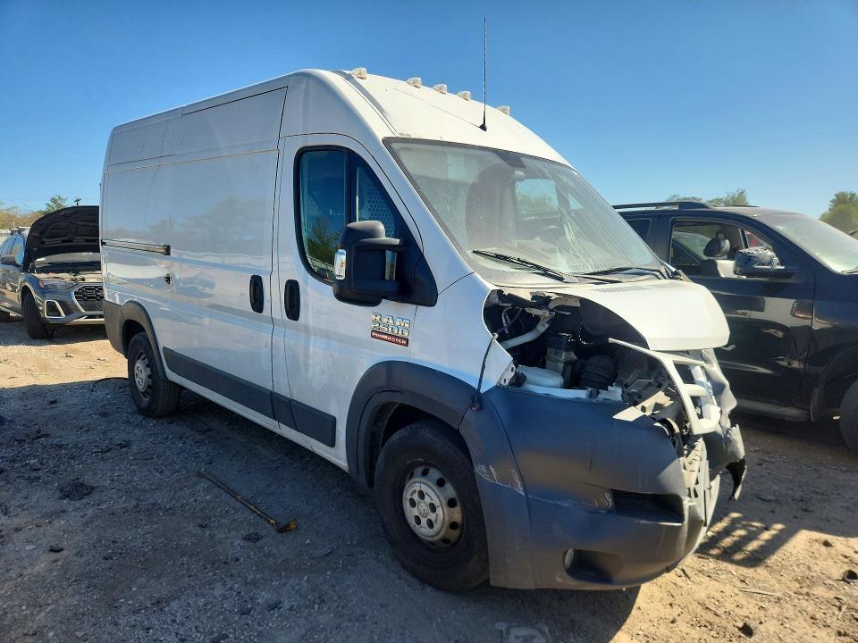 2014 Dodge RAM Promaster 2500