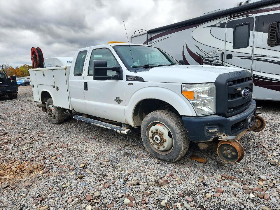 2015 Ford F350 Super Duty