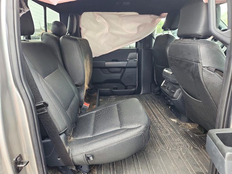 2024 Ford F150 XLT