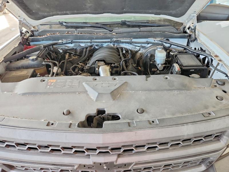 2014 Chevrolet Silverado C1500