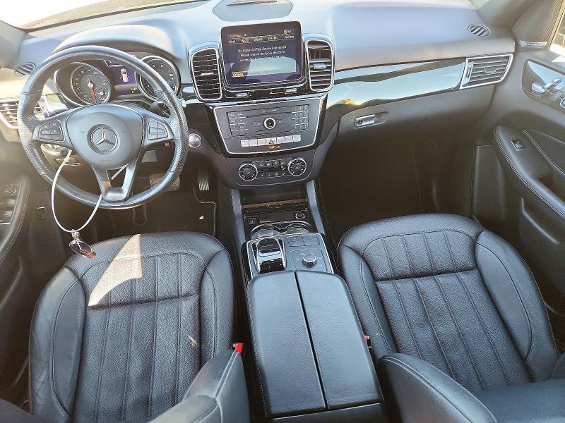 2018 Mercedes-Benz GLE 350 4Matic