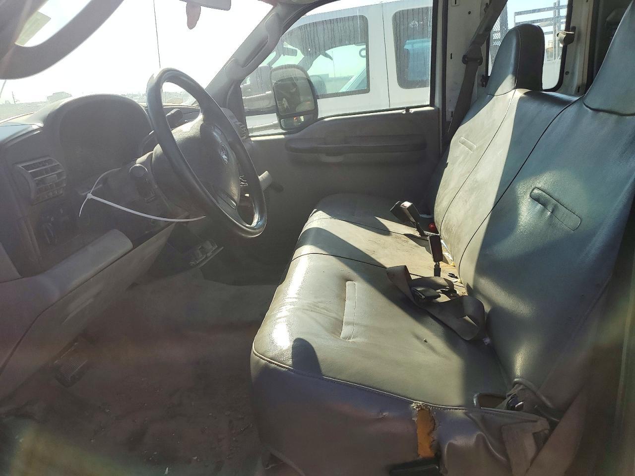 2006 Ford F350 Super Duty