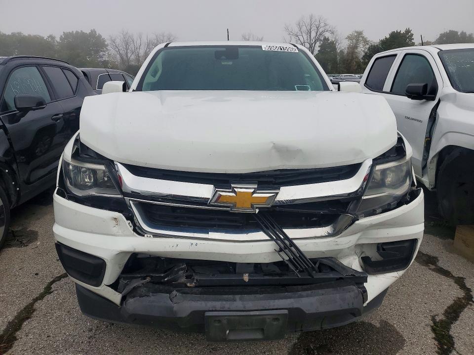 2020 Chevrolet Colorado LT