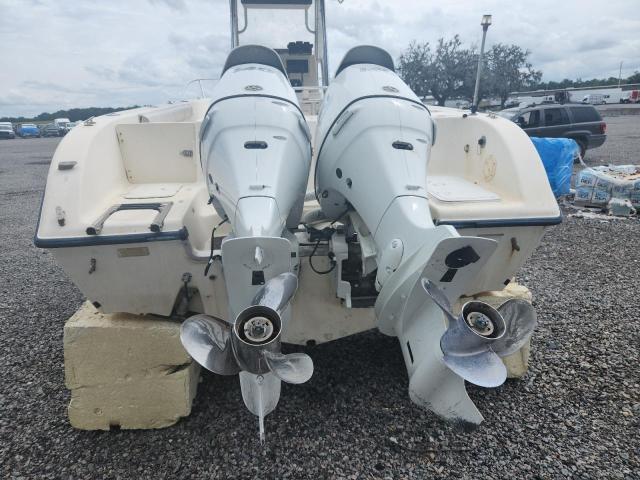 2001 Sea Fox Bottemless PIT Boat