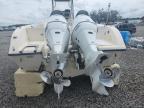 2001 Sea Fox Bottemless PIT Boat