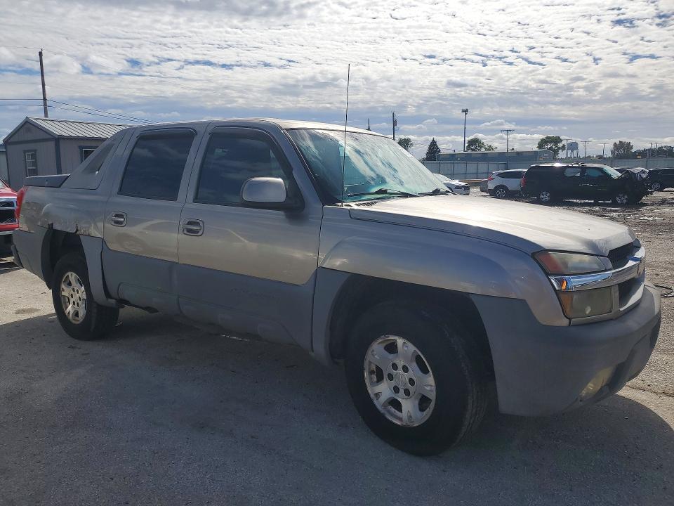 2002 Chevrolet Avalanche K1500