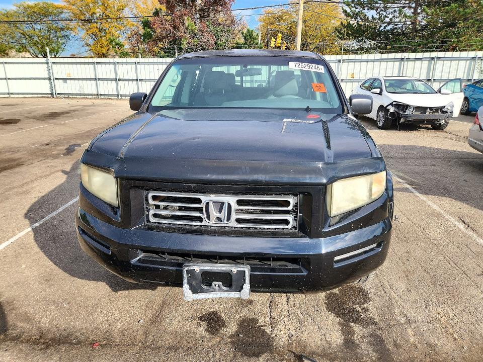2008 Honda Ridgeline RT