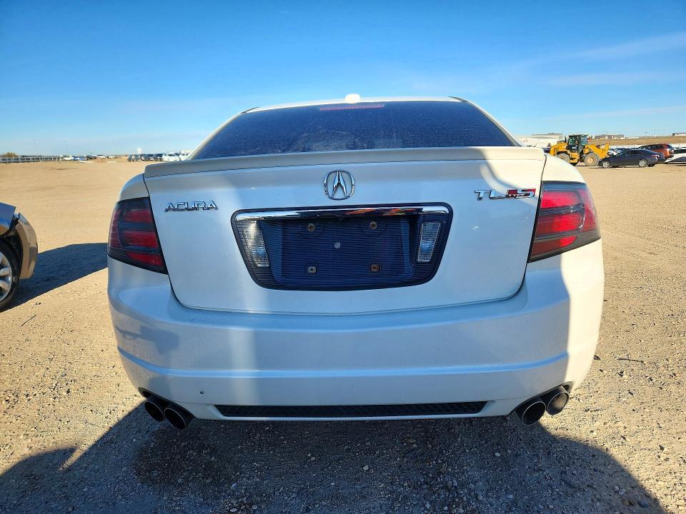 2008 Acura TL Type S