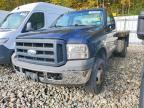 2006 Ford F350 Super Duty