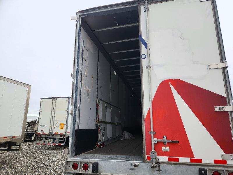 2024 Hyundai Translead Inc 2024 Hyundai Translead VC2530152-AJS DRY Van Trail