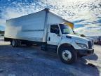 2023 International MV607 BOX Truck