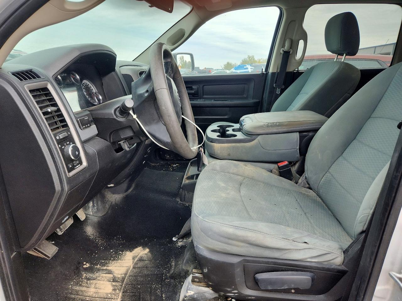 2013 Dodge RAM 1500 ST