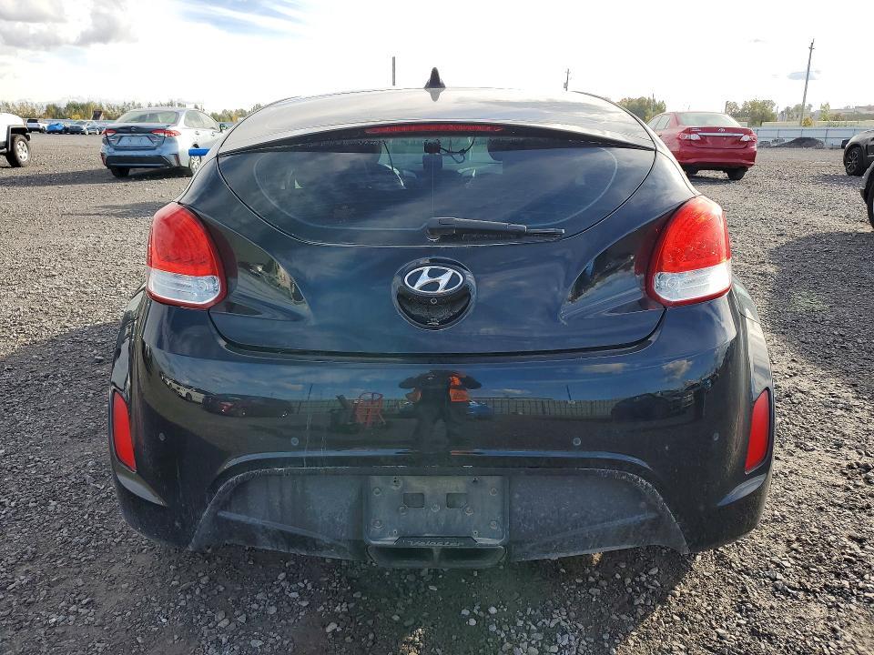 2014 Hyundai Veloster Base