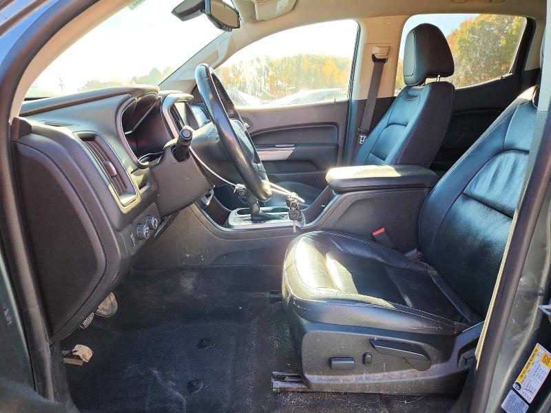 2015 Chevrolet Colorado LT