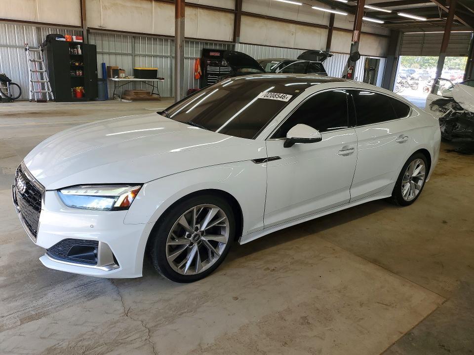 2021 Audi A5 Premium Plus 40