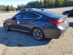 2017 Genesis G80 3.8