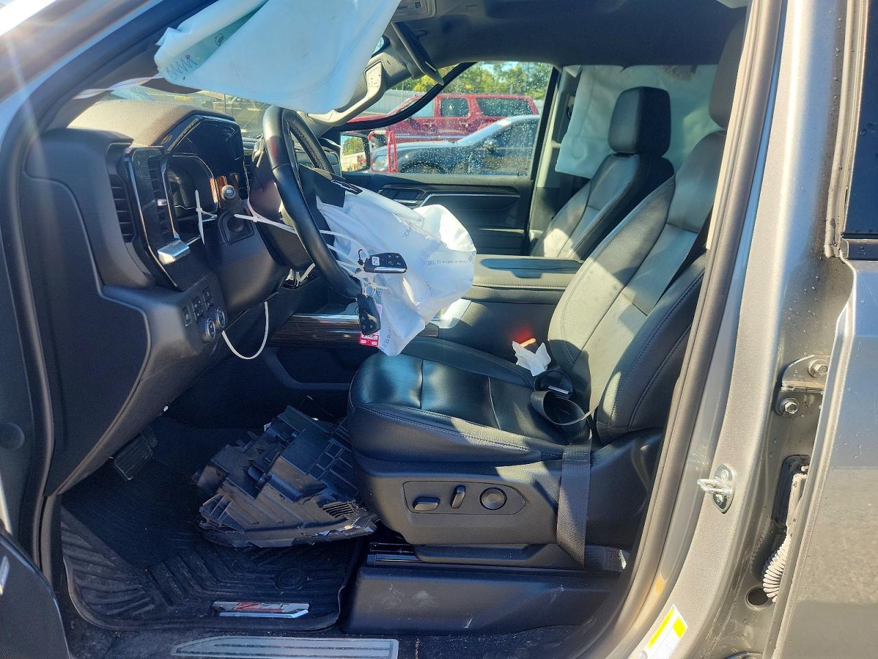 2023 Chevrolet Silverado K1500 RST