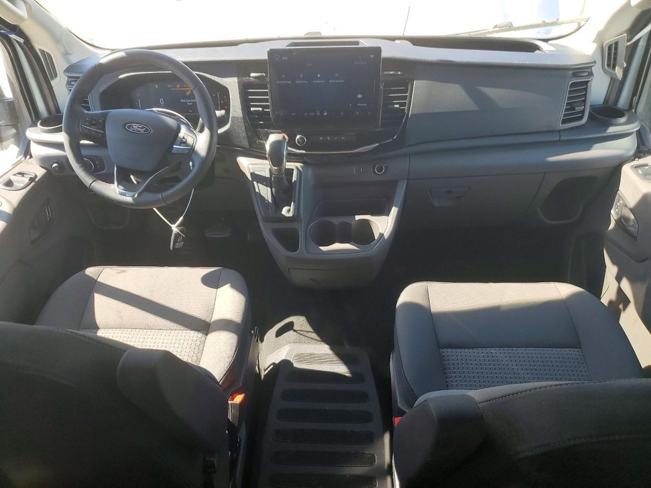 2026 Ford Transit T-350