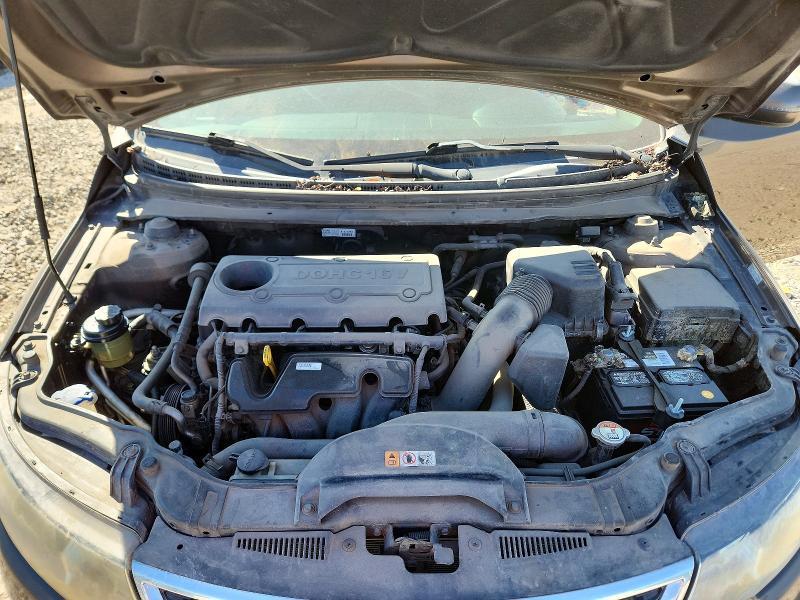 2013 KIA Forte EX