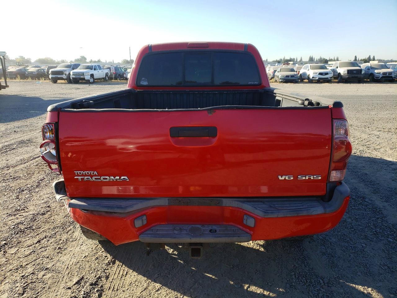 2006 Toyota Tacoma V6