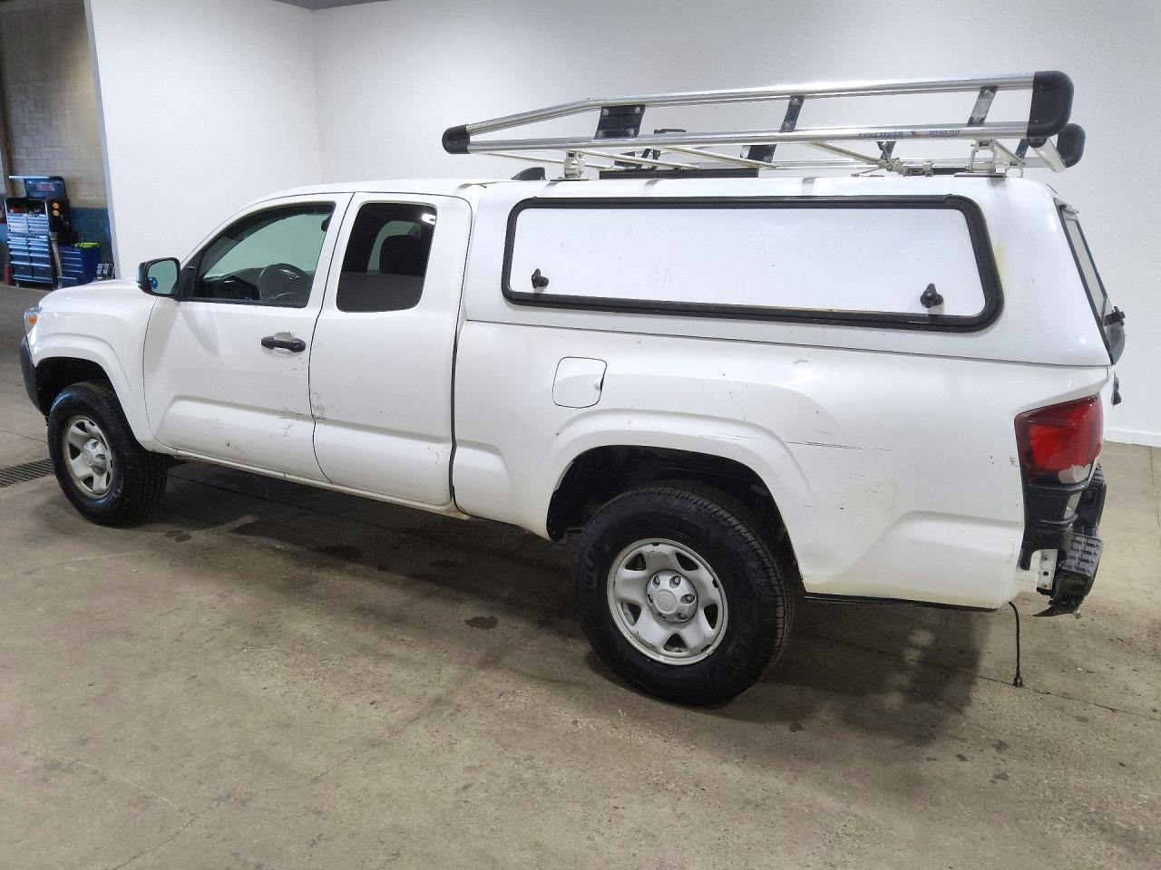 2021 Toyota Tacoma SR