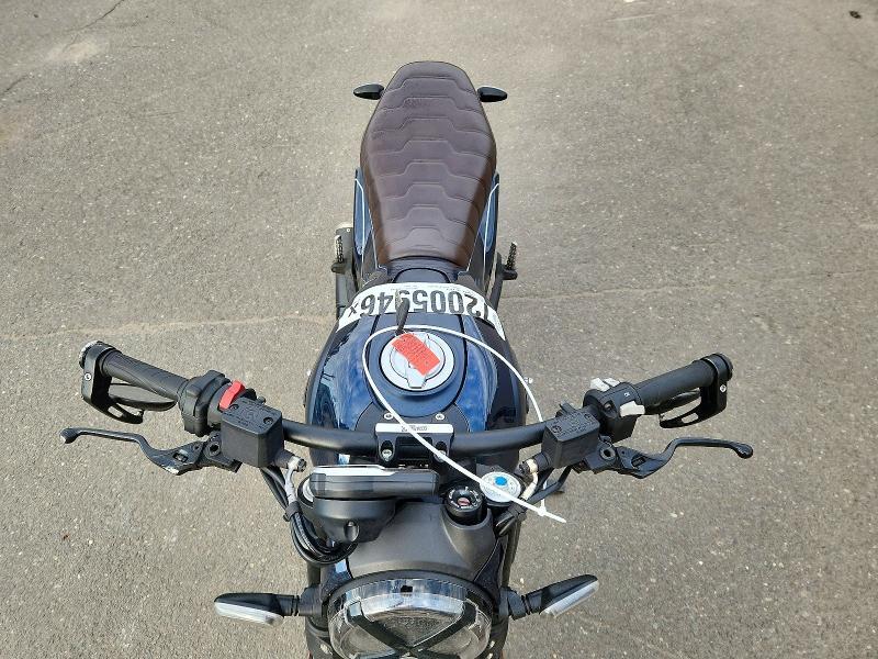 2025 Ducati Scrambler Icon