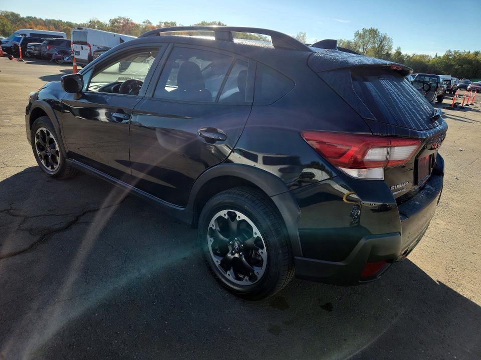 2021 Subaru Crosstrek Premium