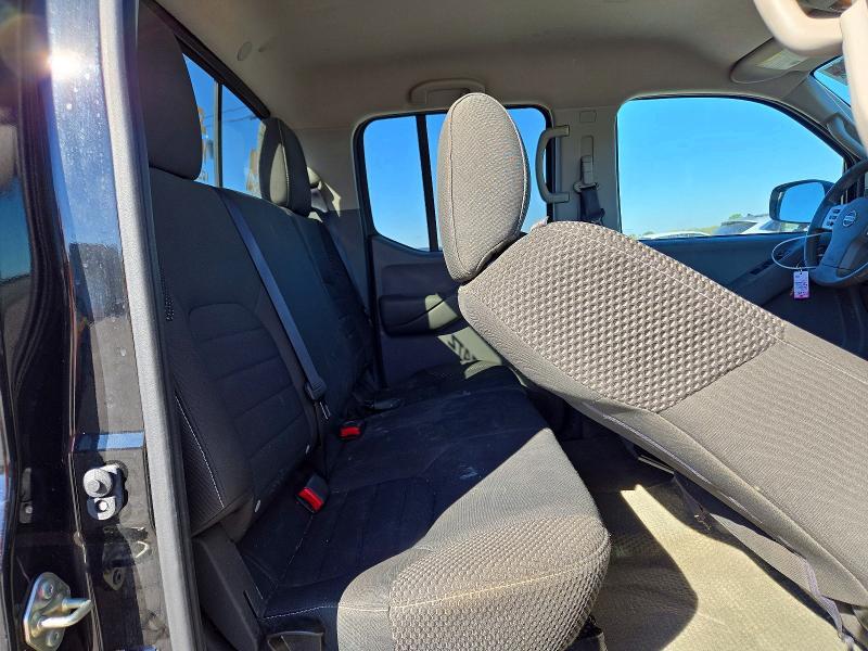 2016 Nissan Frontier Desert Runner